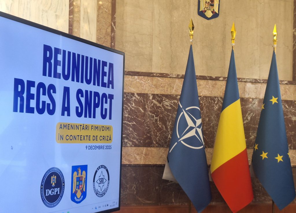 Reuniune RECS decembrie 2025