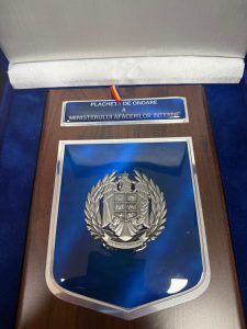 foto 4 placheta de onoare a mai